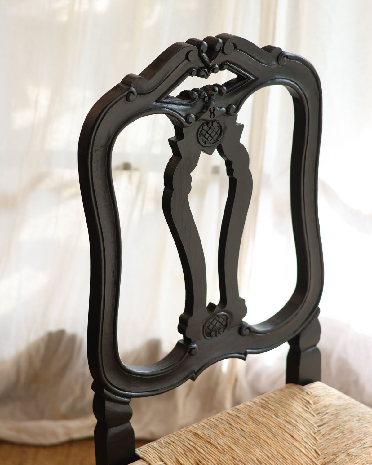 SILLA NOIR