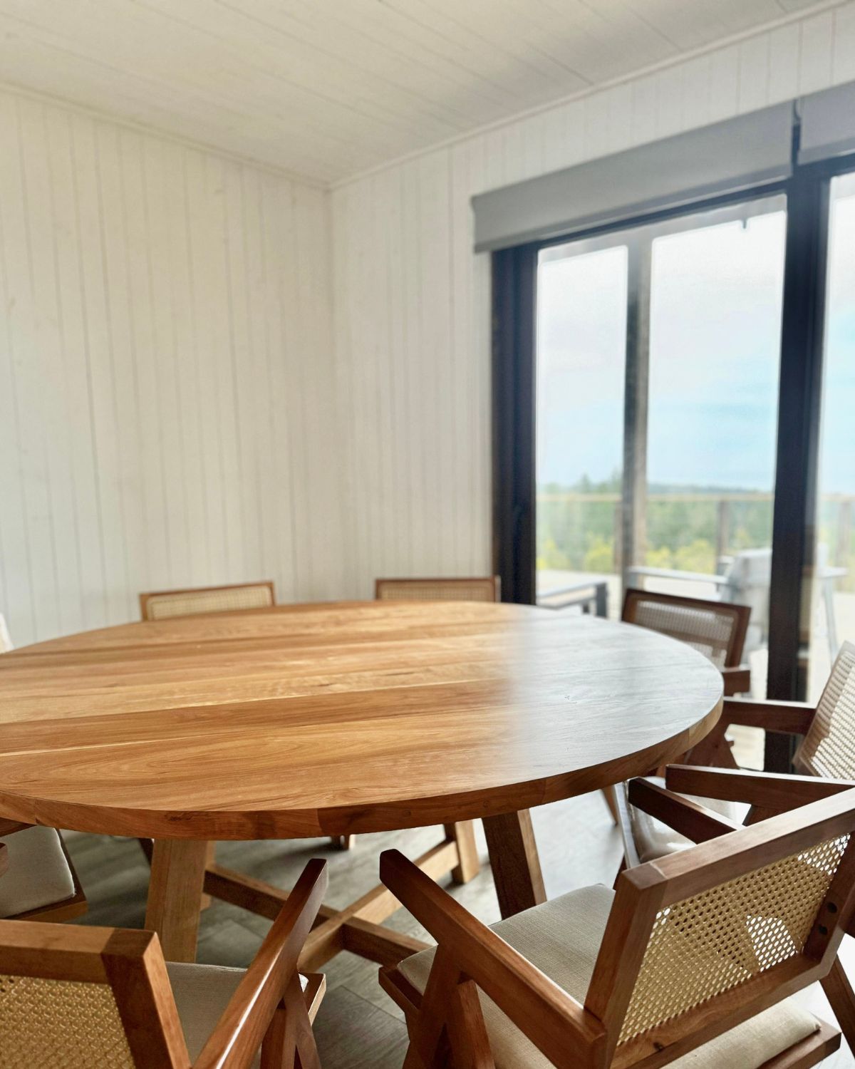 MESA FAGIA REDONDA