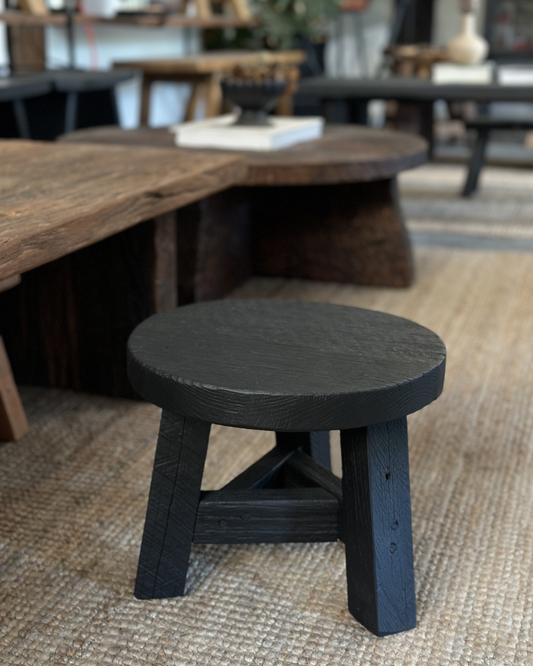 PISO OAK NEGRO
