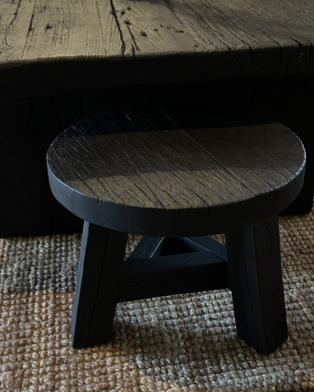 PISO OAK NEGRO