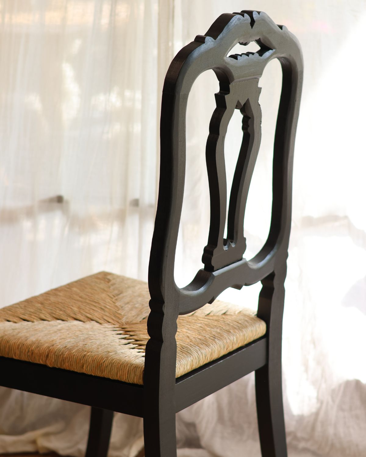 SILLA NOIR