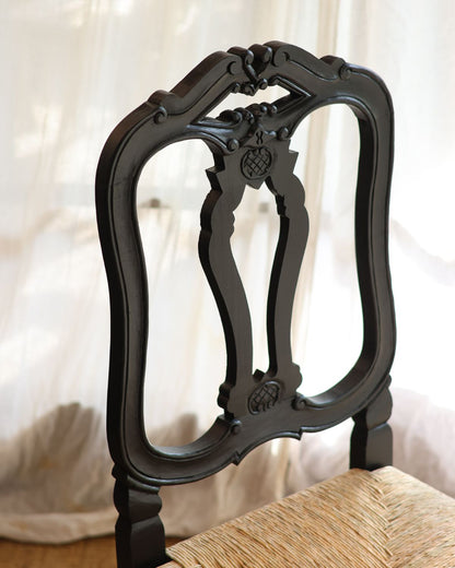 SILLA NOIR