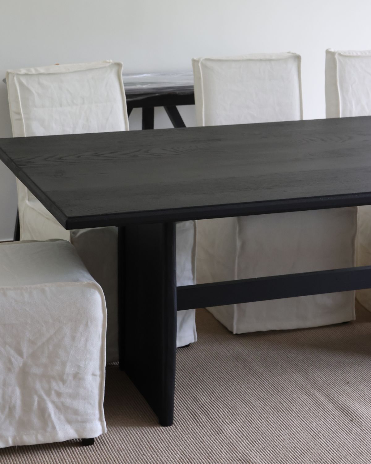 MESA ARENZA NEGRA