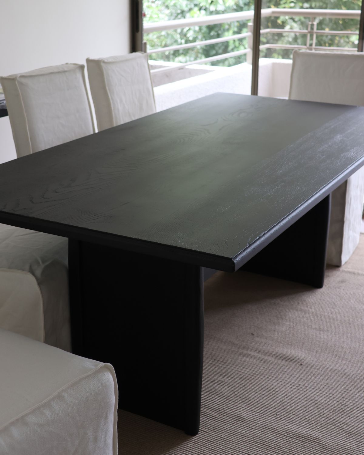 MESA ARENZA NEGRA