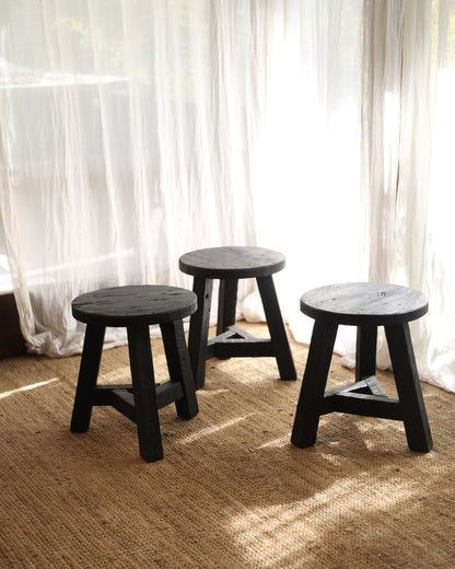 PISO OAK NEGRO MEDIANO