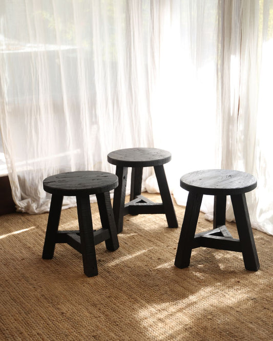 PISO OAK NEGRO MEDIANO