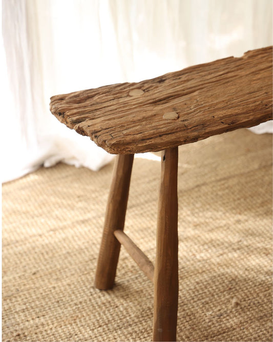 BANQUETA PIECERA PALÚ 130X32X55