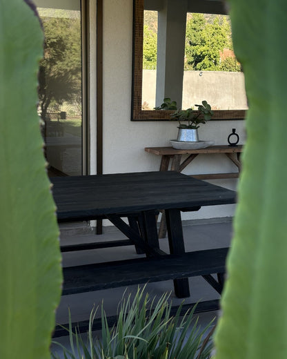 MESA PINAE NEGRA