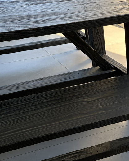 MESA PINAE NEGRA