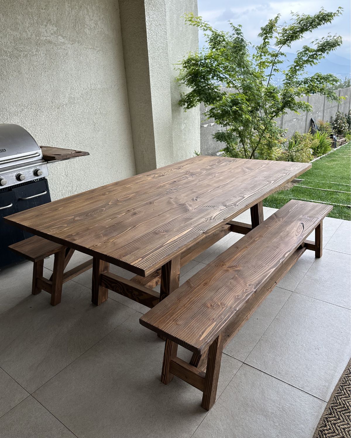 MESA PINAE NATURAL