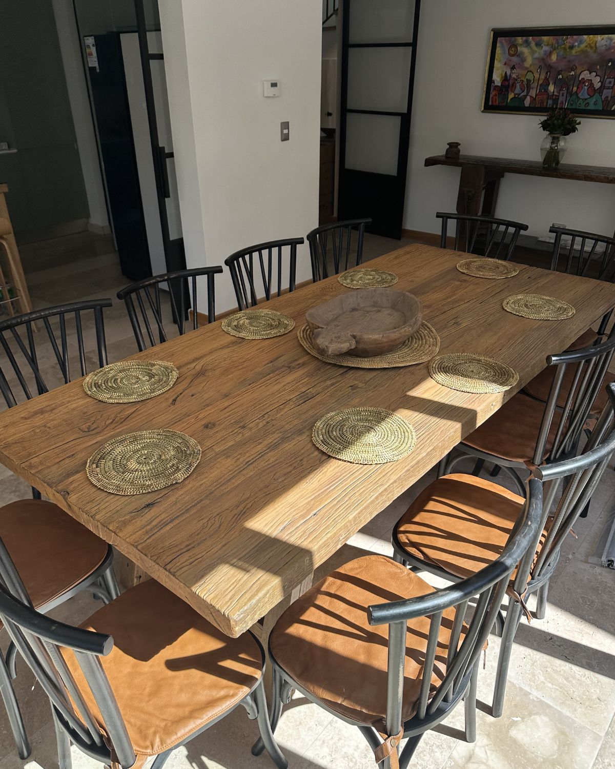 MESA SOLÉRA
