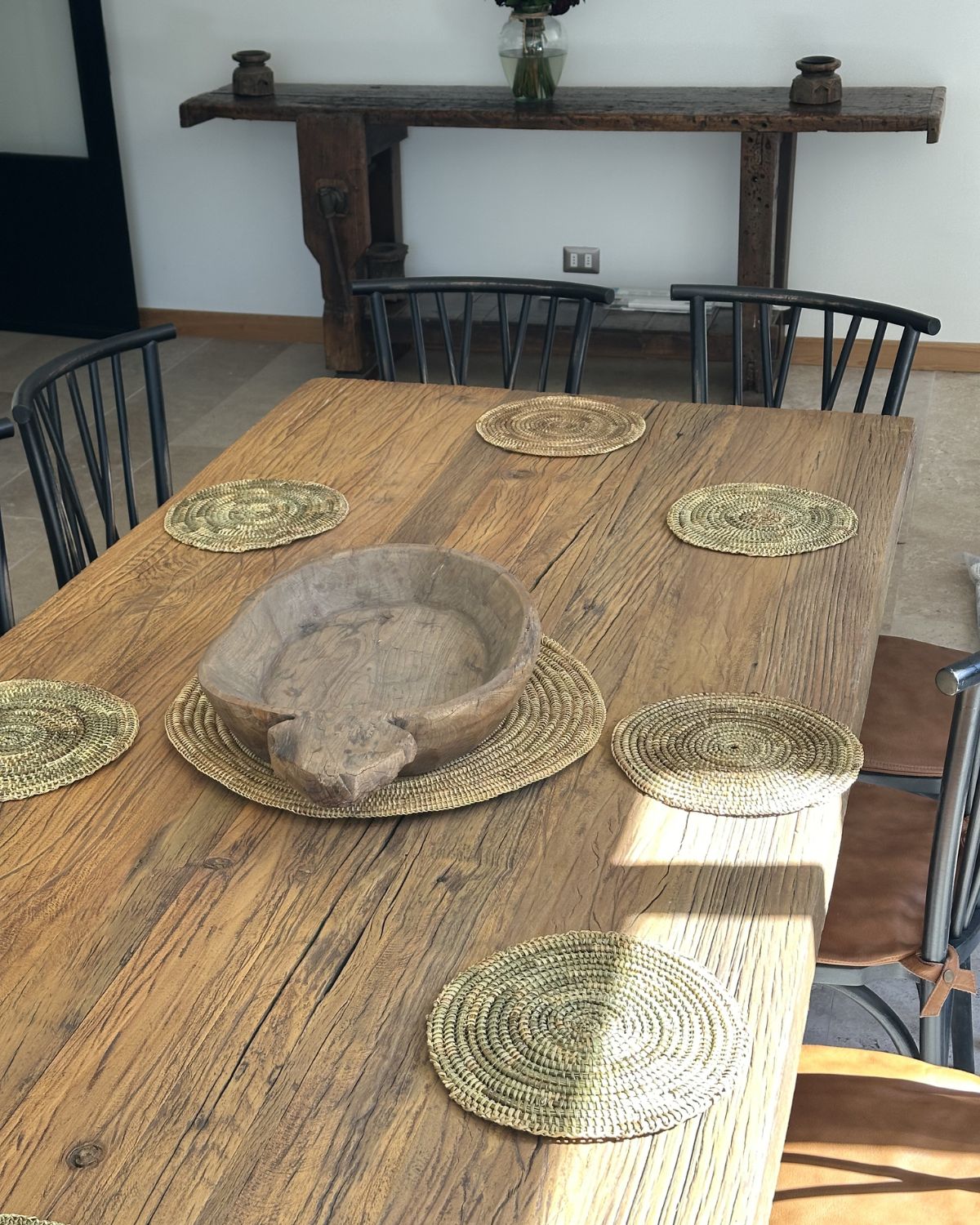 MESA SOLÉRA