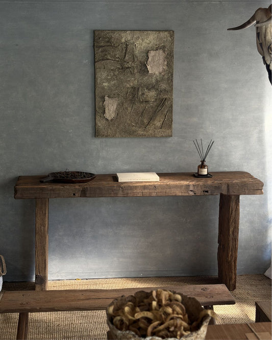 ARRIMO BOIS 180X40X85