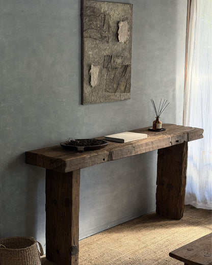 ARRIMO BOIS 180X40X85