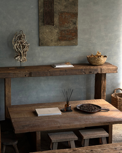 MESA ÁMBAR CLÁSICA 140x95x40