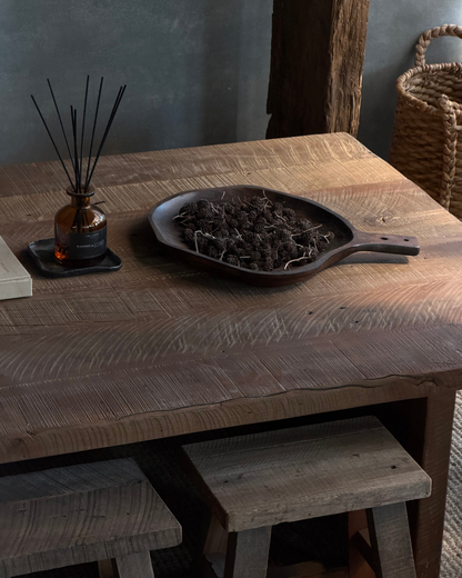MESA ÁMBAR CLÁSICA 140x95x40