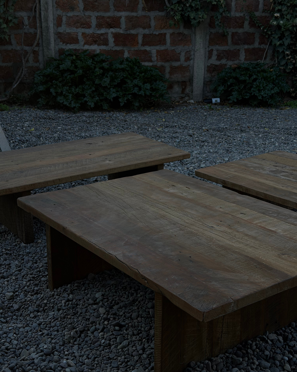 MESA ÁMBAR CLÁSICA 140x95x40