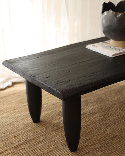 MESA BAU NEGRA 120X60X38