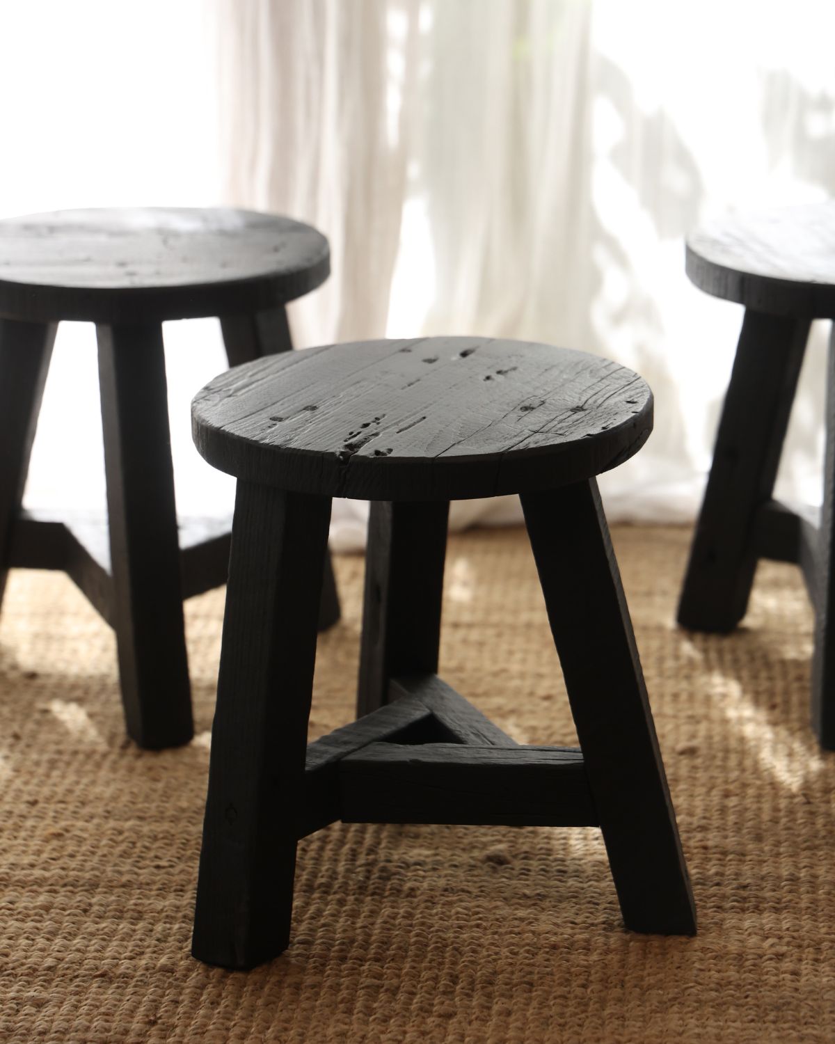 PISO OAK NEGRO MEDIANO