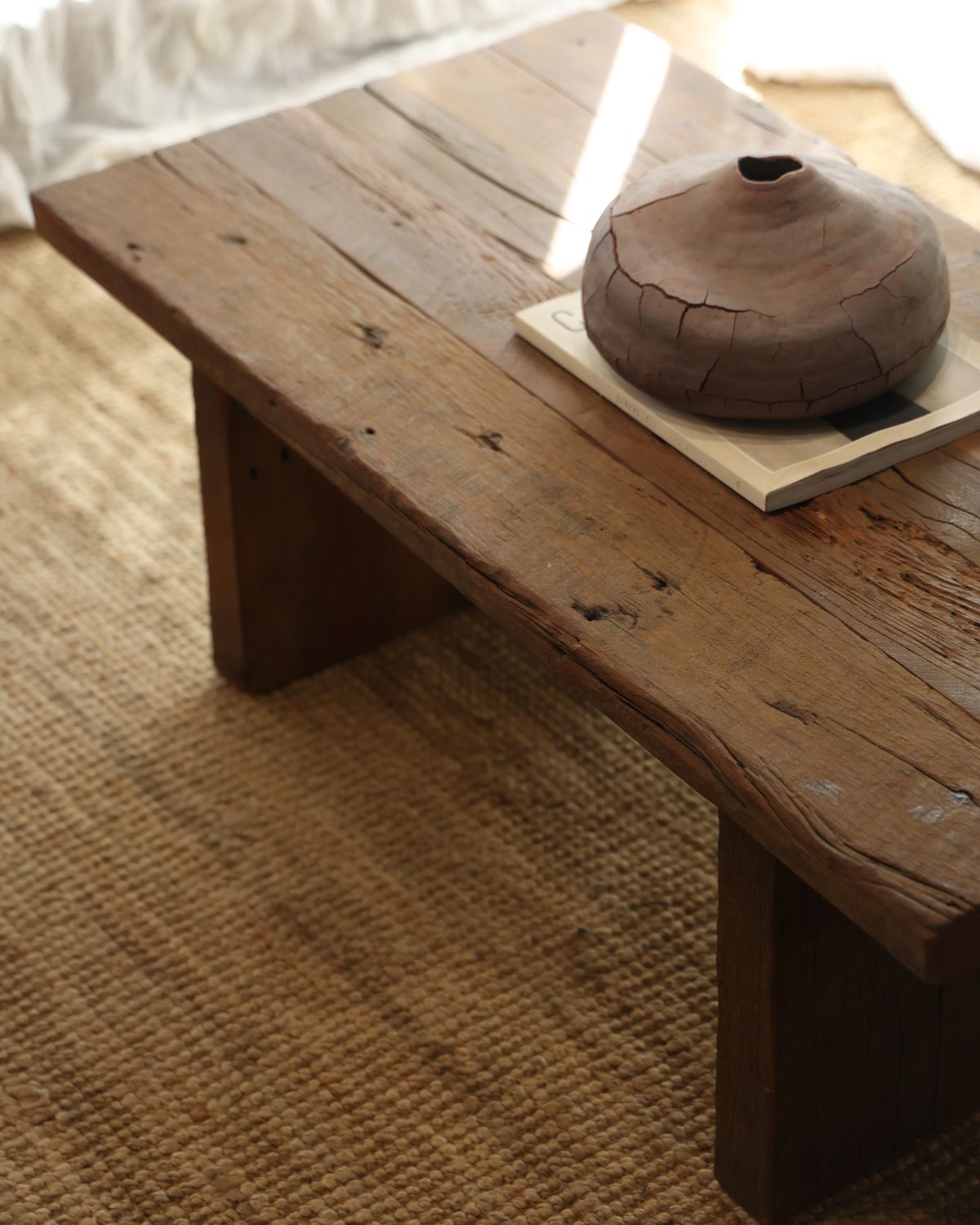 MESA ÁMBAR CLASICA 100X50X35