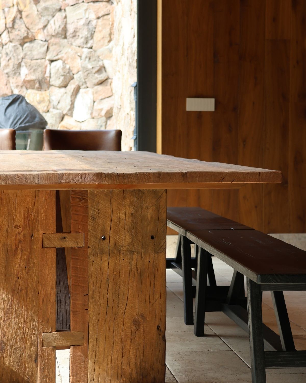 MESA ARGÁN