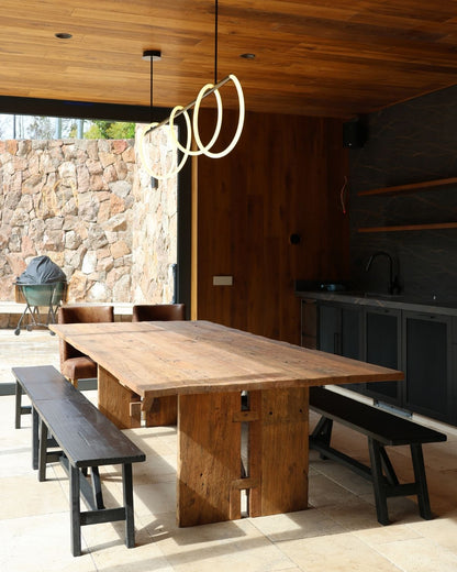MESA ARGÁN
