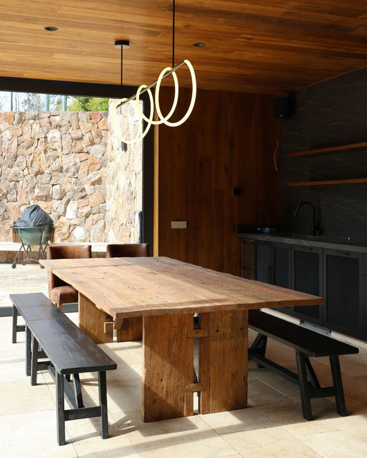 MESA ARGÁN