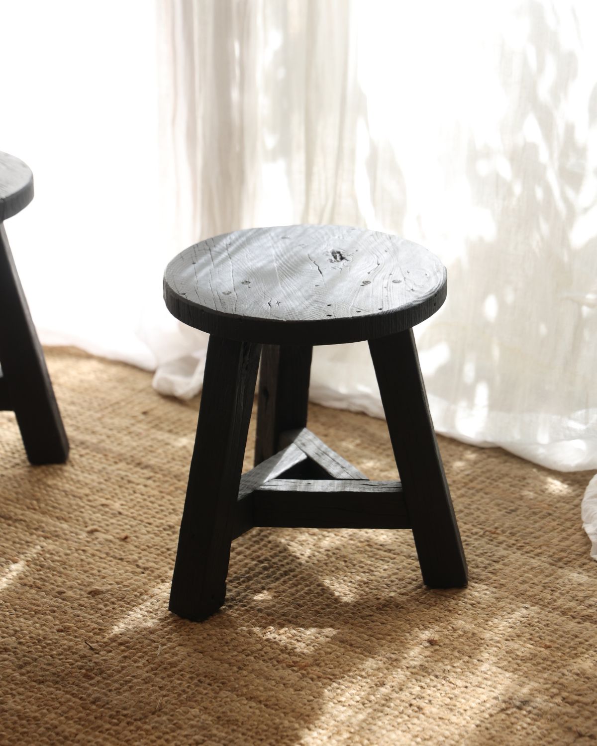 PISO OAK NEGRO MEDIANO