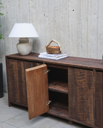 CÓMODA AMAE CON PUERTAS