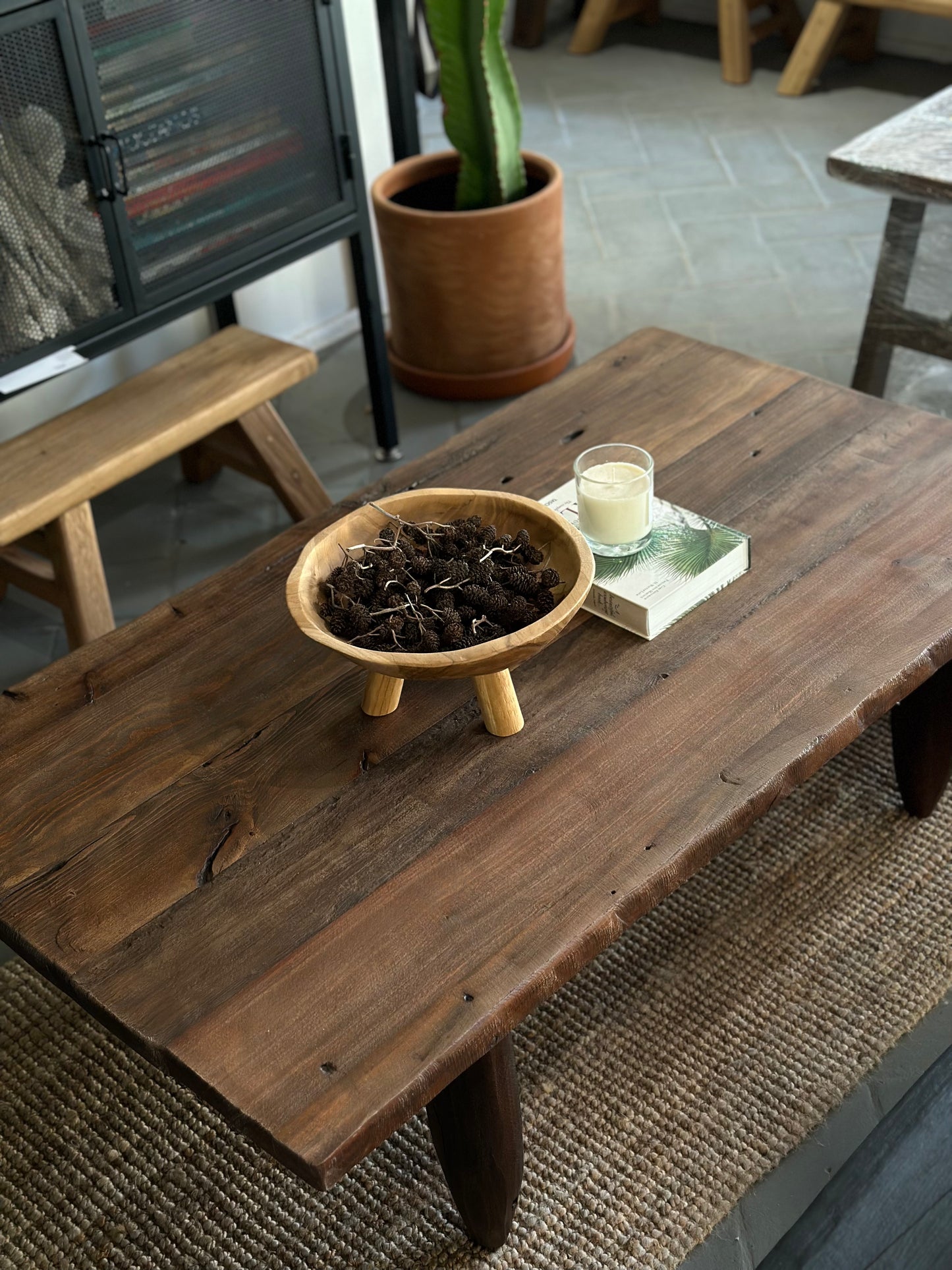 MESA BAU NATURAL
