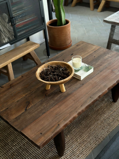 MESA BAU NATURAL