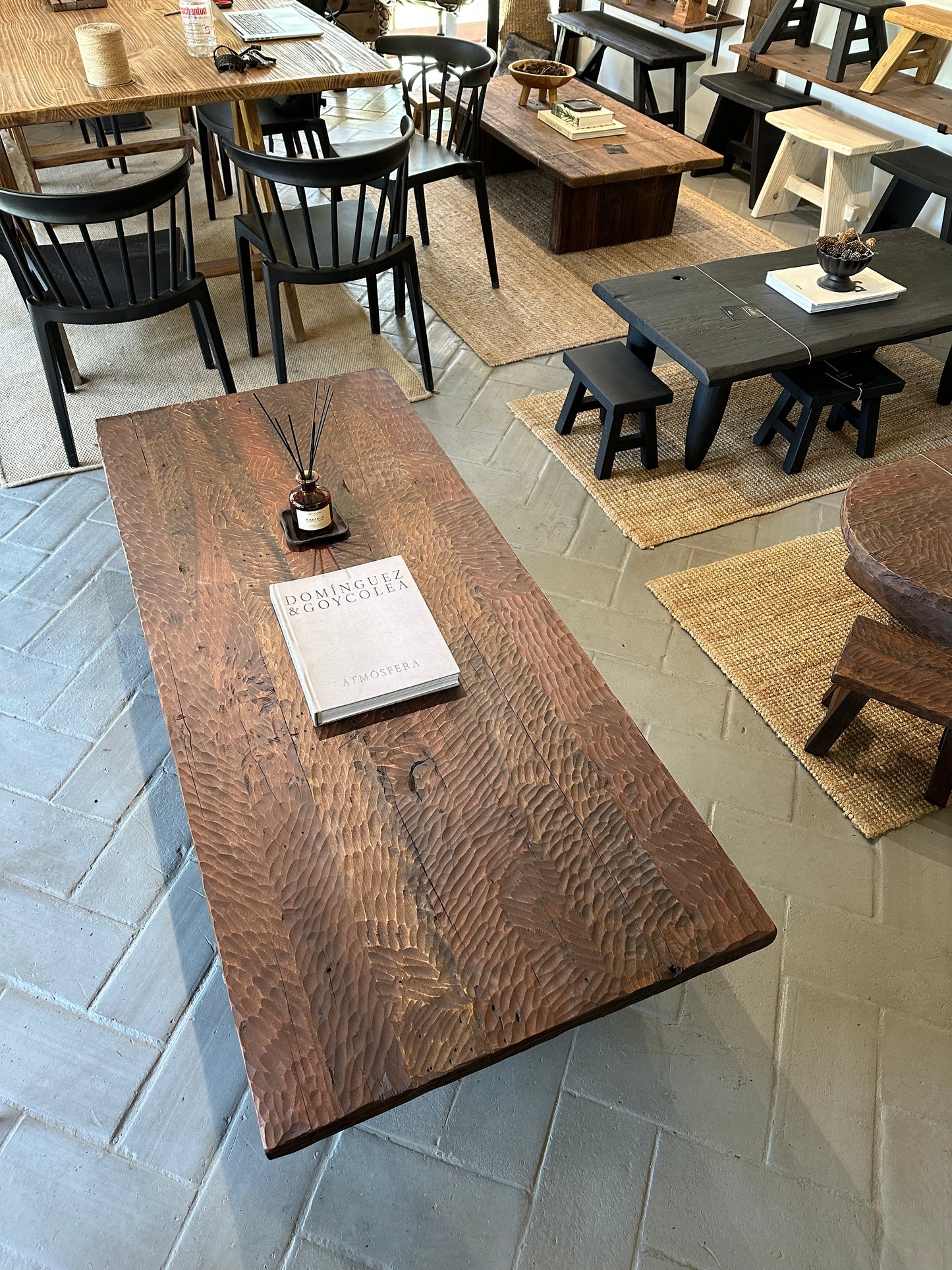 MESA BAGUS RECTANGULAR