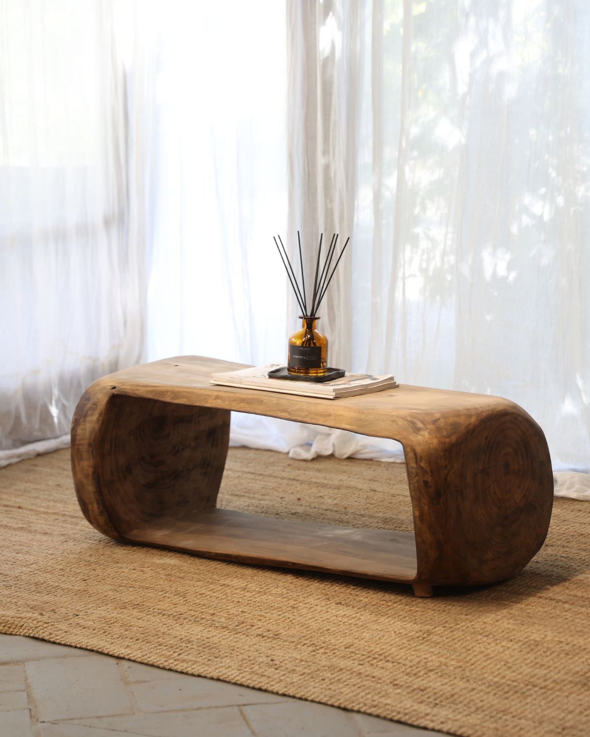 MESA NIVORA 90x45x36